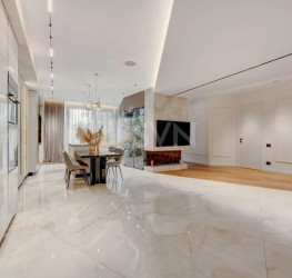 Apartament, 3 rooms with underground parking included Bucuresti/Floreasca