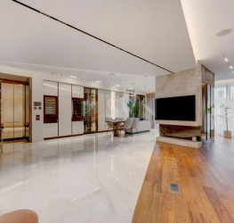 Apartament, 3 rooms with underground parking included Bucuresti/Floreasca