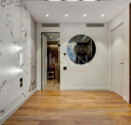 Apartament, 3 rooms with underground parking included Bucuresti/Floreasca