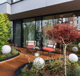 Apartament, 3 rooms with underground parking included Bucuresti/Floreasca