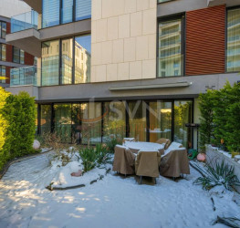 Apartament, 3 rooms with underground parking included Bucuresti/Floreasca