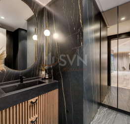 Apartament, 3 rooms with underground parking included Bucuresti/Floreasca