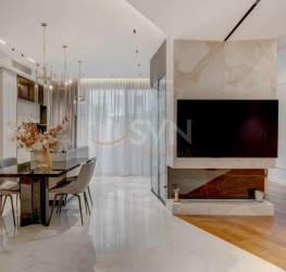 Apartament, 3 rooms with underground parking included Bucuresti/Floreasca