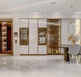 Apartament, 3 rooms with underground parking included Bucuresti/Floreasca