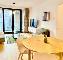 Apartament, 3 rooms with underground parking included Bucuresti/Herastrau