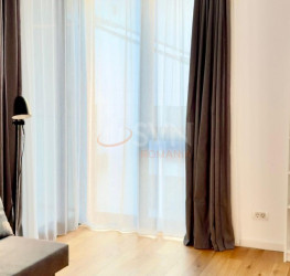 Apartament, 3 rooms with underground parking included Bucuresti/Herastrau