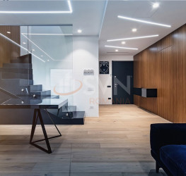 Apartament, 3 rooms with underground parking included Bucuresti/Herastrau