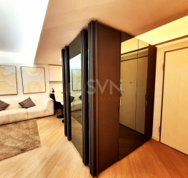 Apartament, 3 rooms with underground parking included Bucuresti/Pipera