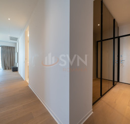 Apartament, 3 rooms with underground parking included Bucuresti/Floreasca