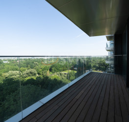 Apartament, 3 rooms with underground parking included Bucuresti/Floreasca