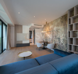 Apartament, 3 rooms with underground parking included Bucuresti/Floreasca