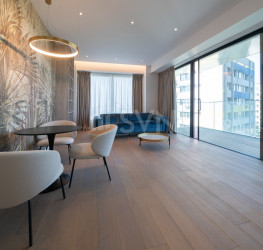 Apartament, 3 rooms with underground parking included Bucuresti/Floreasca