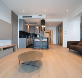 Apartament, 3 rooms with underground parking included Bucuresti/Floreasca
