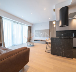 Apartament, 3 rooms with underground parking included Bucuresti/Floreasca