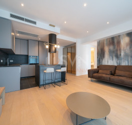 Apartament, 3 rooms with underground parking included Bucuresti/Floreasca