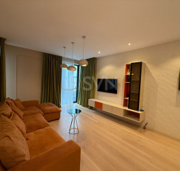 Apartament, 3 rooms with underground parking included Bucuresti/Nordului