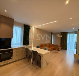 Apartament, 3 rooms with underground parking included Bucuresti/Nordului