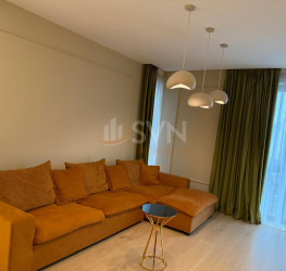 Apartament, 3 rooms with underground parking included Bucuresti/Nordului