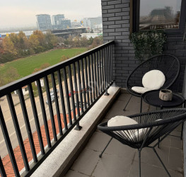 Apartament, 3 rooms with underground parking included Bucuresti/Pipera