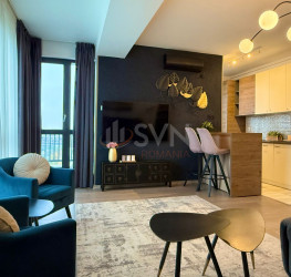 Apartament, 3 rooms with underground parking included Bucuresti/Pipera