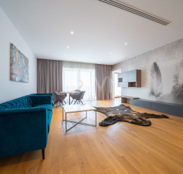 Apartament, 3 rooms with underground parking included Bucuresti/Herastrau