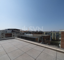 Apartament, 3 rooms with underground parking included Bucuresti/Herastrau