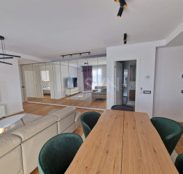 Apartament, 3 rooms with underground parking included Bucuresti/Bucurestii Noi