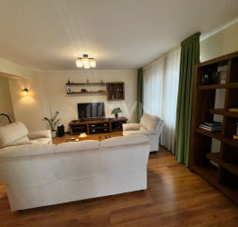 Apartament, 3 rooms with underground parking included Ilfov/Pantelimon