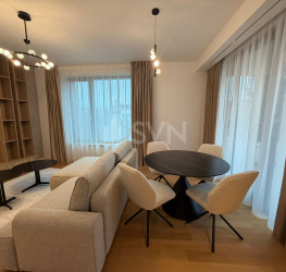Apartament, 3 rooms with underground parking included Bucuresti/Iancu Nicolae