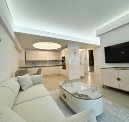 Apartament, 3 rooms with underground parking included Bucuresti/Pipera