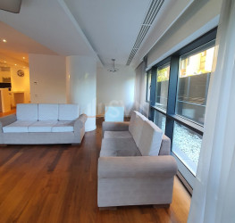 Apartament, 3 rooms with underground parking included Bucuresti/Floreasca