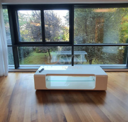 Apartament, 3 rooms with underground parking included Bucuresti/Floreasca