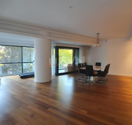 Apartament, 3 rooms with underground parking included Bucuresti/Floreasca