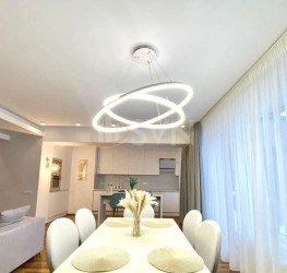 Apartament, 3 rooms with underground parking included Bucuresti/Herastrau