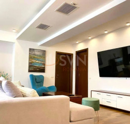 Apartament, 3 rooms with underground parking included Bucuresti/Herastrau