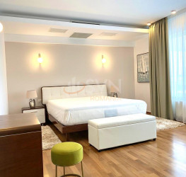 Apartament, 3 rooms with underground parking included Bucuresti/Herastrau