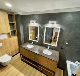 Apartament, 3 rooms with underground parking included Bucuresti/Lacul Tei