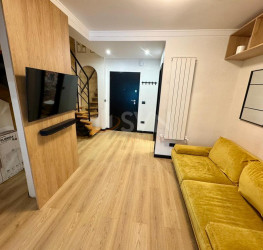 Apartament, 3 rooms with underground parking included Bucuresti/Lacul Tei