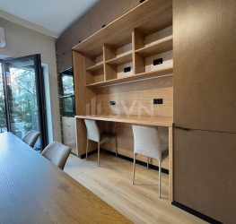 Apartament, 3 rooms with underground parking included Bucuresti/Lacul Tei