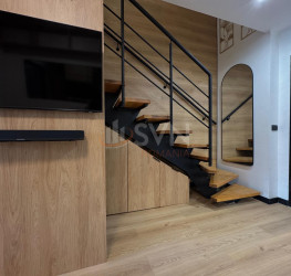 Apartament, 3 rooms with underground parking included Bucuresti/Lacul Tei