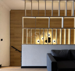 Apartament, 3 rooms with underground parking included Bucuresti/Lacul Tei