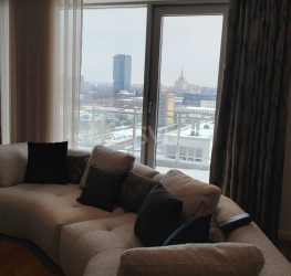 Apartament, 3 rooms with underground parking included Bucuresti/Domenii