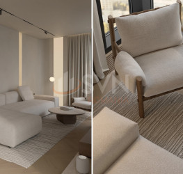 Apartament, 3 rooms with underground parking included Bucuresti/Aviatiei