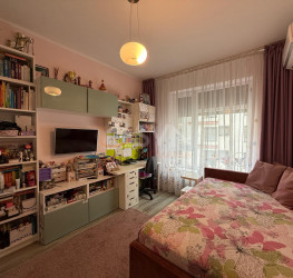 Apartament, 3 rooms with underground parking included Bucuresti/Barbu Vacarescu