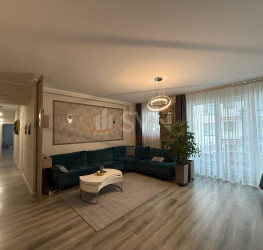 Apartament, 3 rooms with underground parking included Bucuresti/Barbu Vacarescu