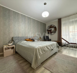 Apartament, 3 rooms with underground parking included Bucuresti/Barbu Vacarescu