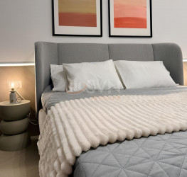 Apartament, 3 rooms with underground parking included Bucuresti/Pipera