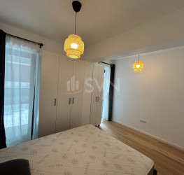 Apartament, 3 rooms with underground parking included Bucuresti/Baneasa