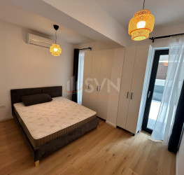 Apartament, 3 rooms with underground parking included Bucuresti/Baneasa