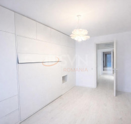 Apartament, 3 rooms with underground parking included Bucuresti/Aviatiei